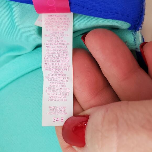 Victoria's Secret | Strappy Strapless Bikini Top - Picture 5 of 8